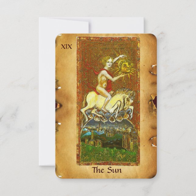 ANÚNCIO ALVOS DE RENASCIMENTO ANTICOS 19/SOL (Frente)