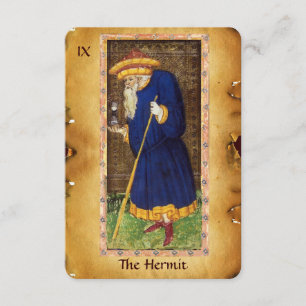 ANÚNCIO ALVOS DE RENASCIMENTO ANTICOS 9/HERMIT