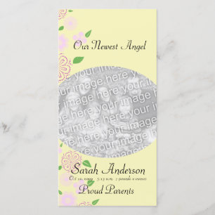 Anúncio Angel Baby Girl