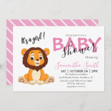 animais do zoológico da selva chá de fraldas