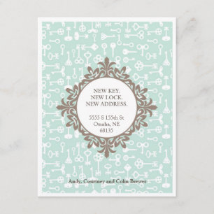 Anúncio Annoucement movente chave novo