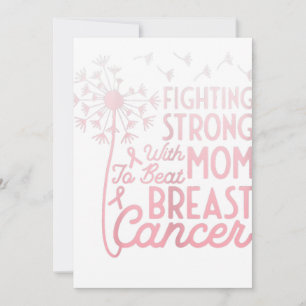 Anúncio Apoio à Filha da Consciência do Cancer das Mulhe