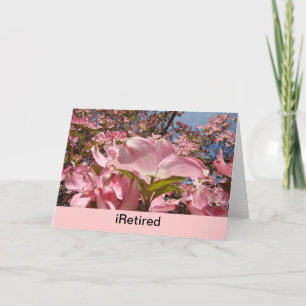 Anúncio Aposentado e a vida não poderia ser melhor! Retira