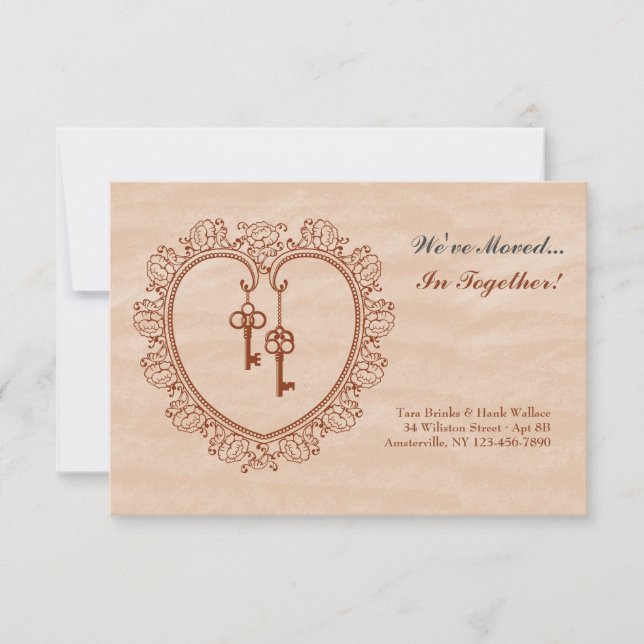 Anúncio Apresentação em conjunto (Frente)