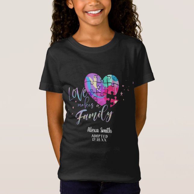 Anúncio aprovado T-Shirt (Frente)