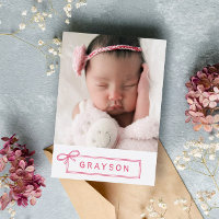 Arco rosa esboçado, bem-vinda Menina