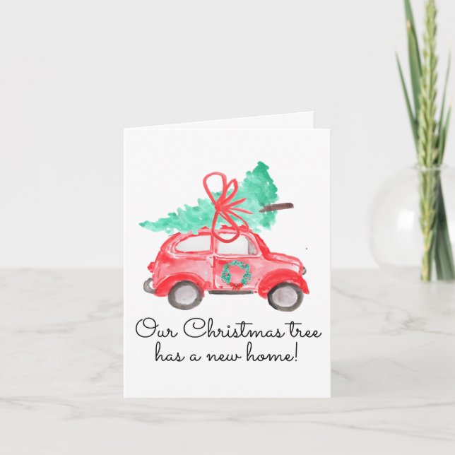 Anúncio Árvore De Natal Em Chic Tem Um Novo Endereço Resid (Frente)