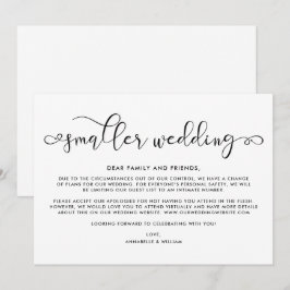 Anúncio Atualização de Casamento | Casamento Menor