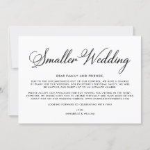 Atualização de casamento | Casamento menor