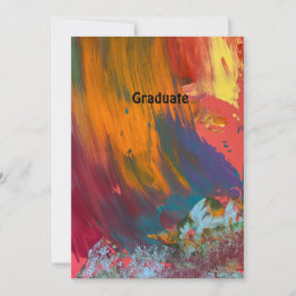 Anúncio Aviso de formatura