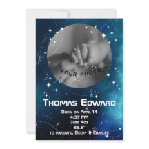 Azul Celestial Profundo Espaço Sideral Nascimento 