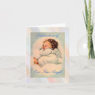 Anúncio Baby Announcement/Invite Card