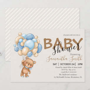 Anúncio Balão Urso Castanho-Castanho, Bebês, Convocações