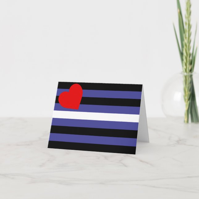 Anúncio Bandeira do Orgulho de Couro (Frente)