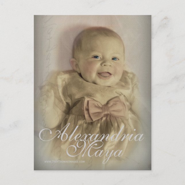 Anúncio batismo2 (Frente)