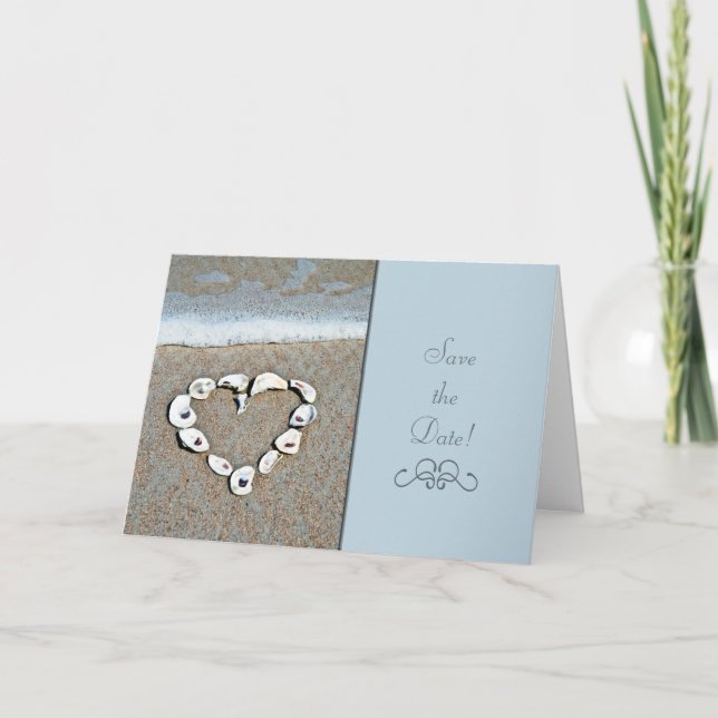 Anúncio Beach Heart (Frente)