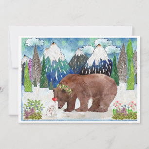 ANÚNCIO BEAR E BUNNY DE TRISTAN BERLUND