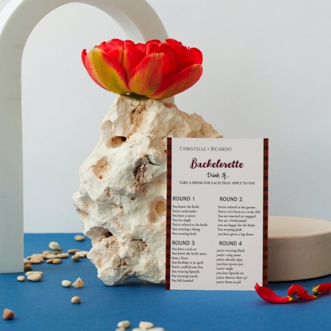 Anúncio Beba se o jogo de despedida de solteira de inverno (Criador carregado)