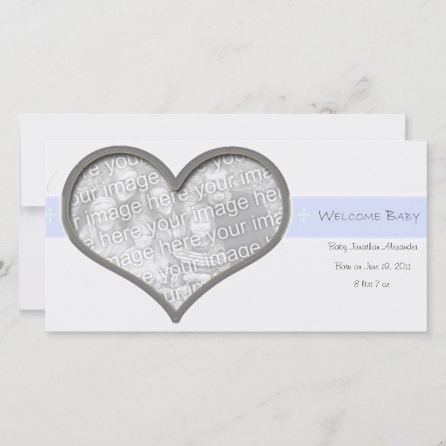 Anúncio Bebê (Frente)