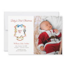 Bebê de Natal dos Soldados do Quebra-Nozes foto na