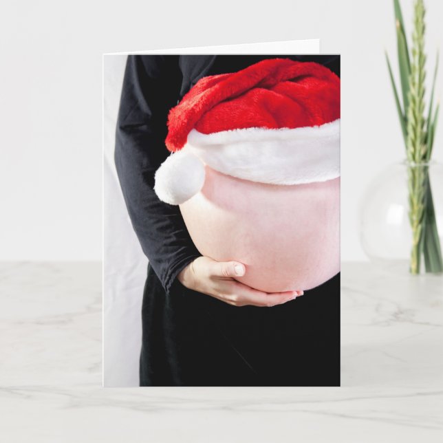 Anúncio Bebê do Natal (Frente)