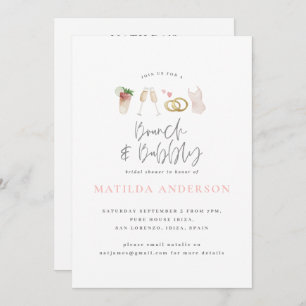 Anúncio Bebidas aquáticas, salmoura e solha-espumante