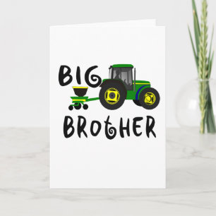 Anúncio Big Brother Gift for Tractor Loving Boys Kids