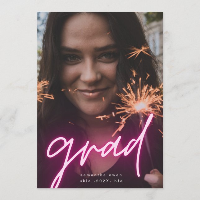 Anúncio Big Lumo Lights Formando Universidade de Fotografi (Frente)