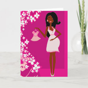 Anúncio black pregnant woman