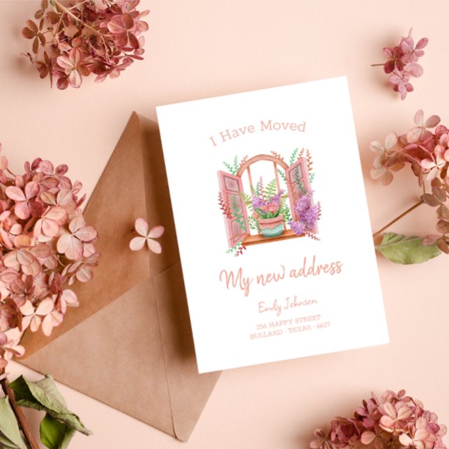 Anúncio Blooms pela visualização movendo (Criador carregado)