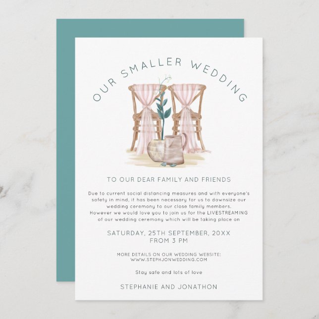 Anúncio Boho Menor Cadeias Casernas (Frente/Verso)