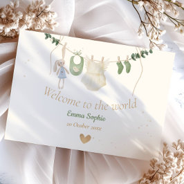 Anúncio Boho Whimsic Baby Clothes