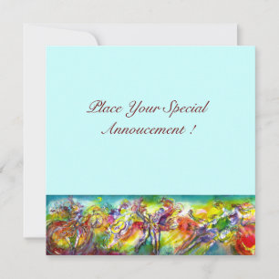 Anúncio Bola, dança e música do Mascarada CARNIVAL ITALI