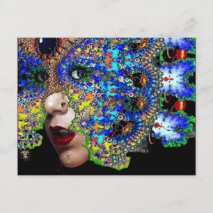 Anúncio Bola de mascarada de halloween EPHEMERAL, máscara 