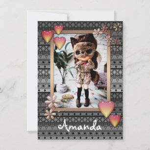 Anúncio Bonecas, bonecas, personalizadas, Anou hobby