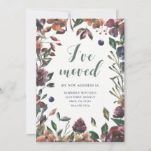 Botânica Espalhada | Novo Endereço