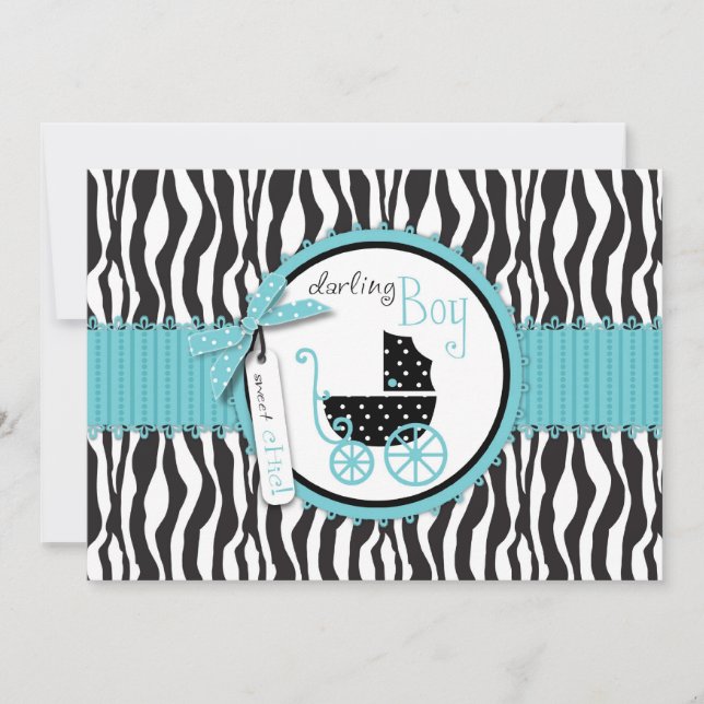 Anúncio Boutique Chic Boy Card B2 (Frente)