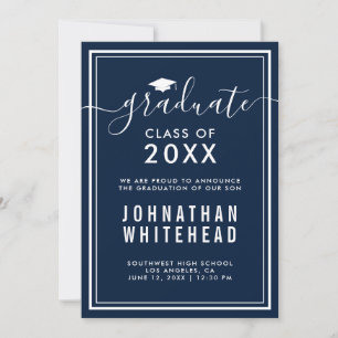 Anúncio branco do Marinho de gradação