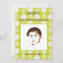 Anúncio Cabeça De Peixe Deixa Novo Nascimento Branco De Ki