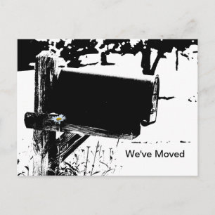 Anúncio Caixa de Correio Rural e Cartão Postal com Margari