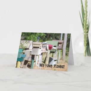 Anúncio Caixas de correio velhas envelhecidas em madeira p