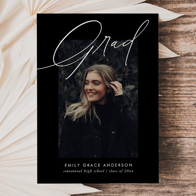 Anúncio Caligrafia Simples De Orçamento Três Graduação De  (Criador carregado)