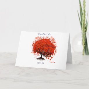 Anúncio Camisetas de Casamento Red Tree, Presentes, Adesiv