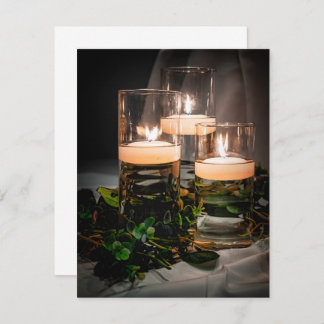 Anúncio Candle Trio