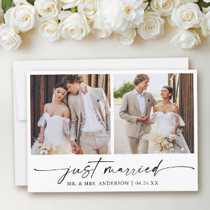 Anúncio Caneta 2 Fotografias da Calliografia Moderna Casam