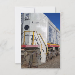 Anúncio Carro de comboio um