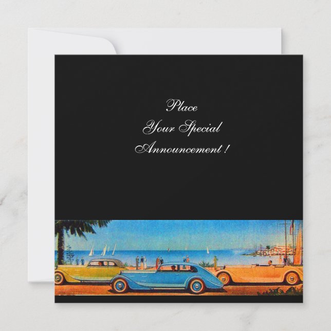 ANÚNCIO CARROS RETRÔ (Frente)