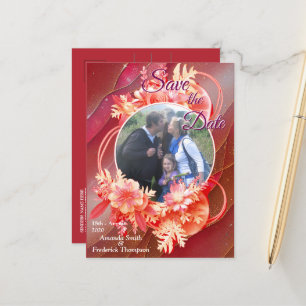 Anúncio Cartão postal de lançamento Viva Magenta