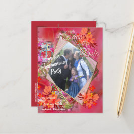 Anúncio Cartão postal de lançamento Viva Magenta 2023