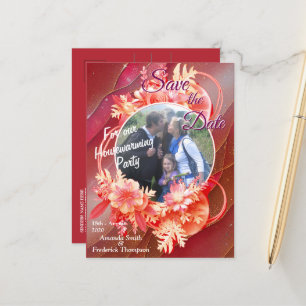 Anúncio Cartão postal de lançamento Viva Magenta 2023